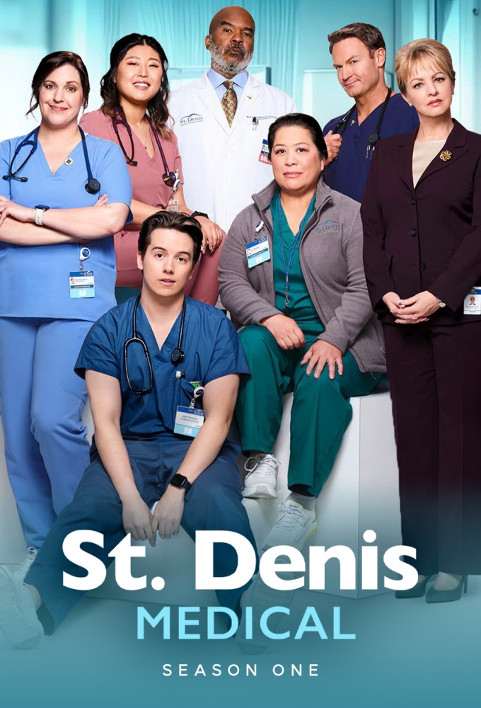 St. Denis Medical - Season 1 [139686] (A1774178012) [[Shows 2.0]] --Plex--